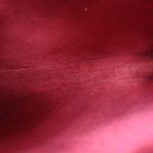 Louis Vuitton Pochette Accessoires  Canvas Clutch Bag
