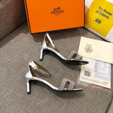 New Hermes HIGH HEELS 030