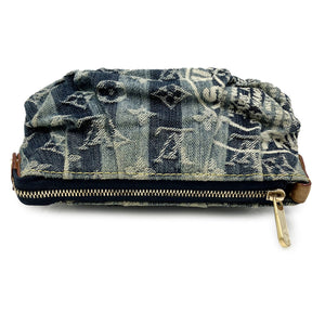 Louis Vuitton Pochette   - Jeans Clutch Bag