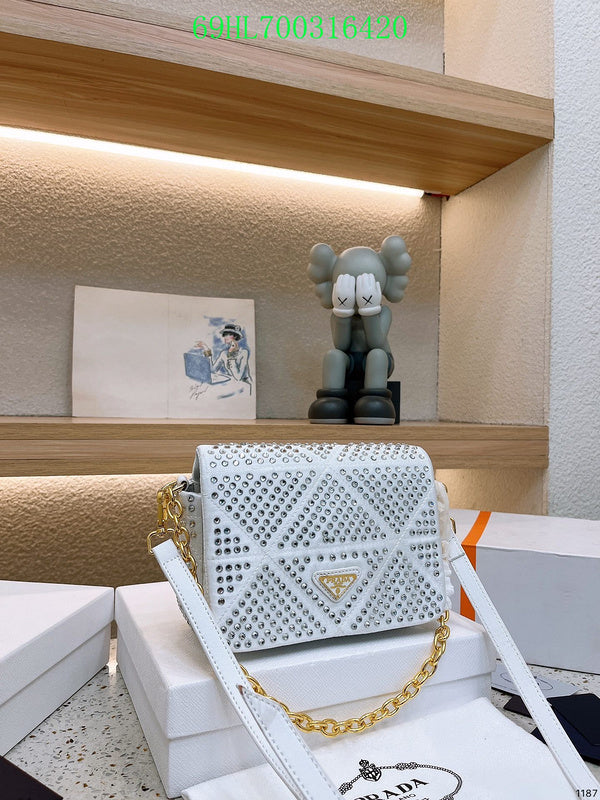 Prada Bags - The Barnes Bags  460