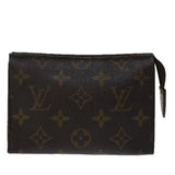 Louis Vuitton Poche Toilette Clutch Bag