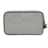 Louis Vuitton Alpha Synthetic Clutch Bag