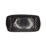 Chanel bag Vintage Mademoiselle Frame Satchel