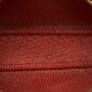 Louis Vuitton Damière Navona Accessories  Mini Handbag N51983 Brown PVC Leather  Louis Vuitton