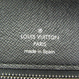 Louis Vuitton Selenga  Leather Clutch Bag
