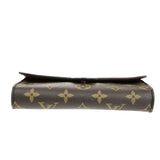 Louis Vuitton Arche  Canvas Clutch Bag