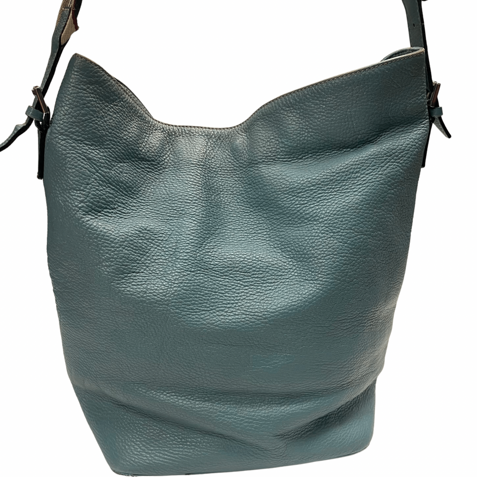 Handbag Designer By Burberry  Size: Large