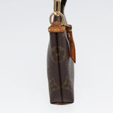 Louis Vuitton Deful  Canvas Clutch Bag