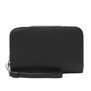 Louis Vuitton Taiga  Leather Clutch Bag