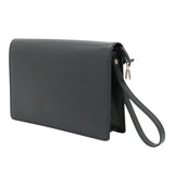 Louis Vuitton Sellier Drangonne  Leather Clutch Bag