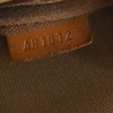 Louis Vuitton Pochette Accessoires  Canvas Clutch Bag