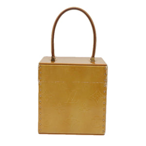 Louis Vuitton Bleecker  Patent Leather Clutch Bag