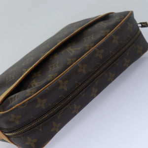 Louis Vuitton Monogram Compiegne 28 Clutch Bag