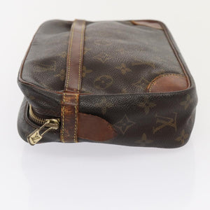 Louis Vuitton Monogram Compiegne 28 Clutch Bag