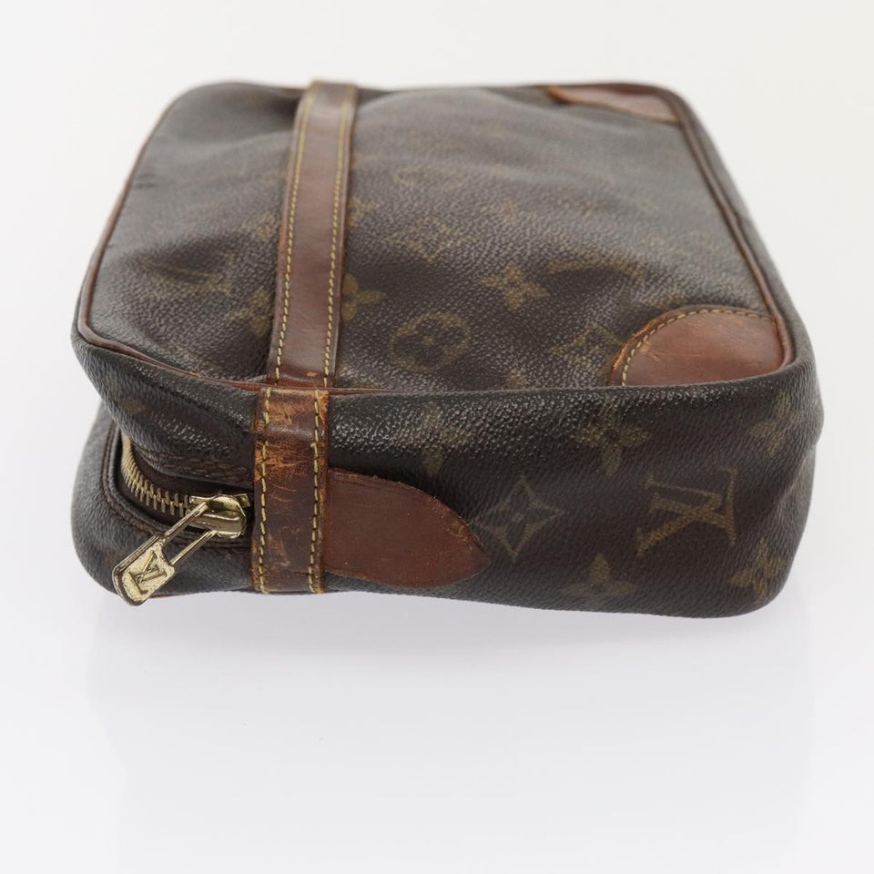 Louis Vuitton Monogram Compiegne 28 Clutch Bag