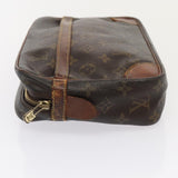 Louis Vuitton Monogram Compiegne 28 Clutch Bag
