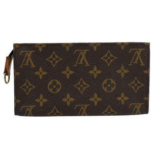 Louis Vuitton Poche Toilette  Canvas Clutch Bag