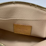 Louis Vuitton Cosmetic Pouch  Canvas Clutch Bag