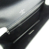 Louis Vuitton Selenga  Leather Clutch Bag
