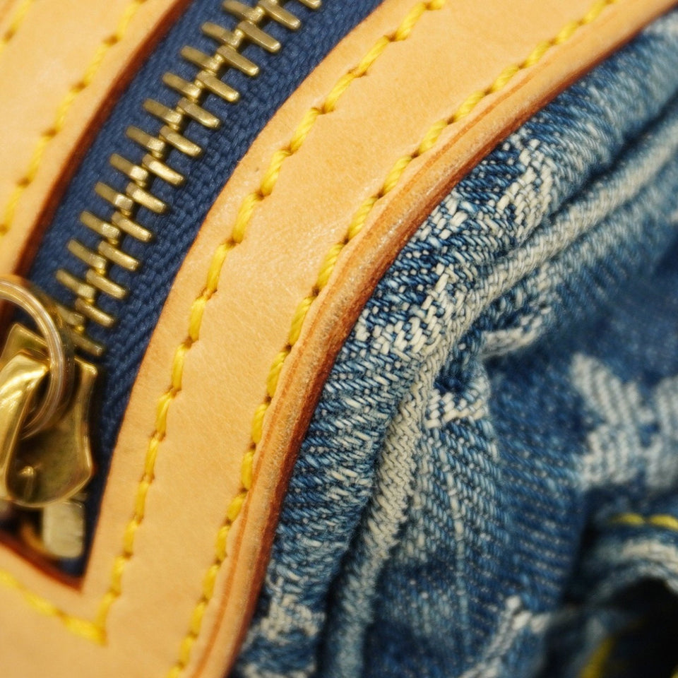 Louis Vuitton Bum Bag   - Jeans Clutch Bag