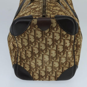 Dior Bowling  Canvas Travel Bag