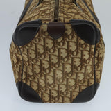 Dior Bowling  Canvas Travel Bag