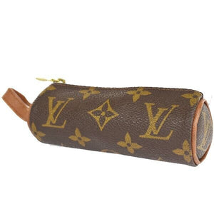 Louis Vuitton Etui À Balles De Golf  Canvas Clutch Bag
