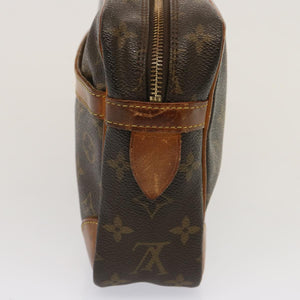Louis Vuitton Monogram Compiegne 28 Clutch Bag