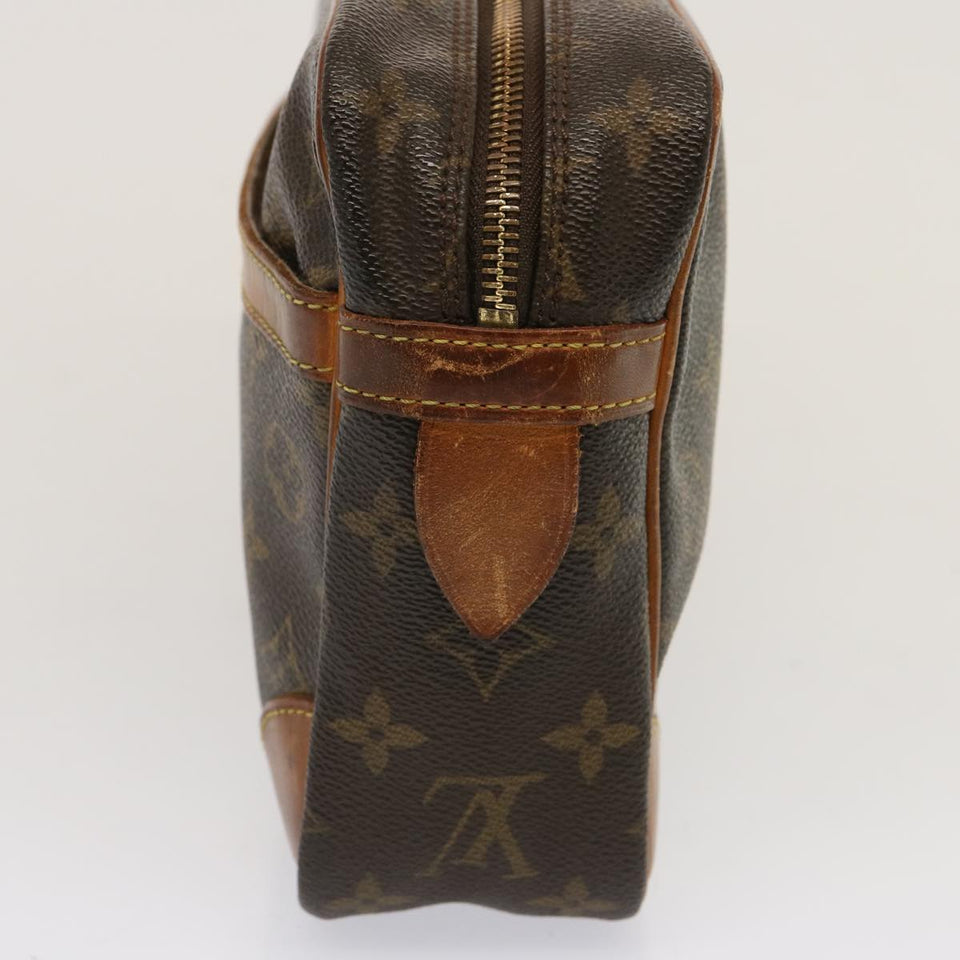 Louis Vuitton Monogram Compiegne 28 Clutch Bag