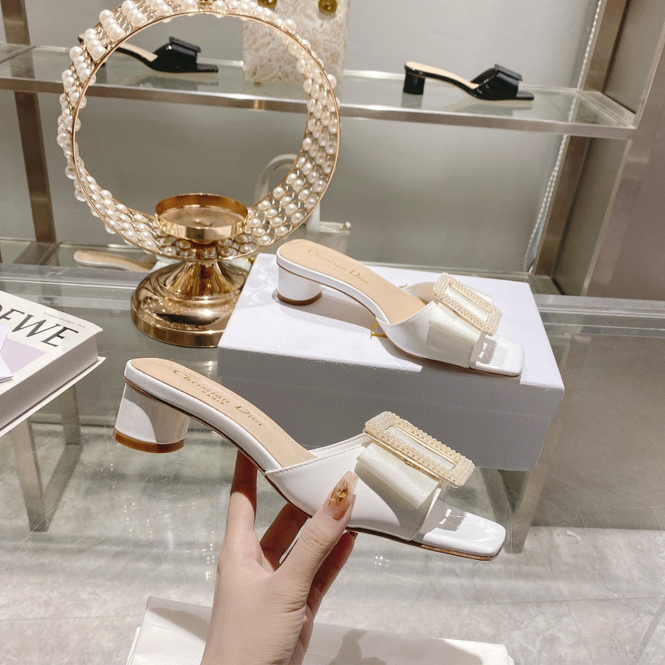 New Christian Dior HIGH HEELS 036