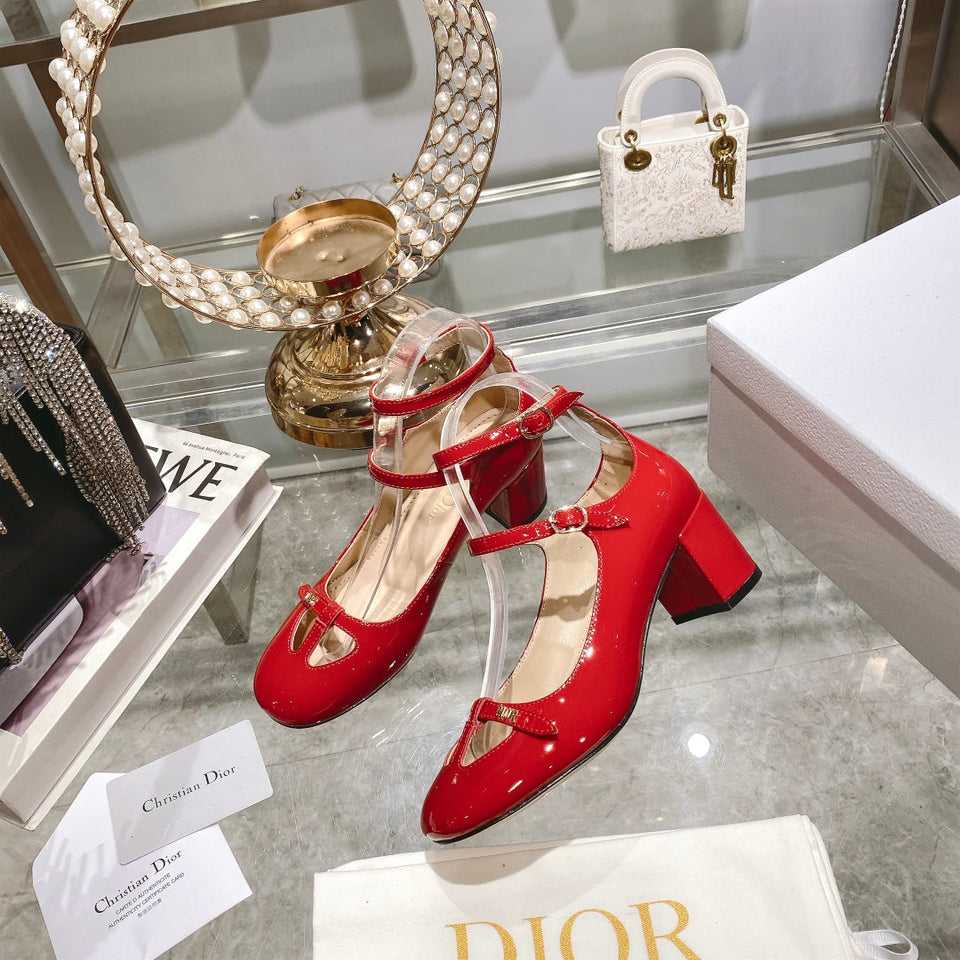 New Christian Dior HIGH HEELS 031