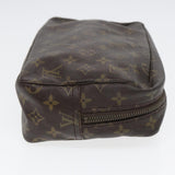 Louis Vuitton Monogram Trousse Toilette 28 Clutch Bag