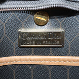 Dior Honeycomb  Canvas Clutch Bag