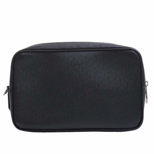 Louis Vuitton Pochette Kasai  Leather Clutch Bag