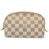 Louis Vuitton Cosmetic Pouch  Canvas Clutch Bag
