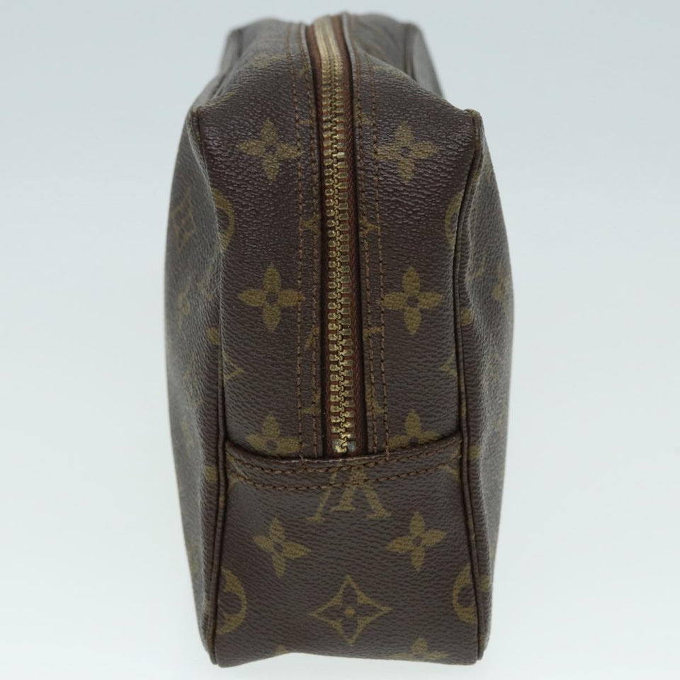 Louis Vuitton Trousse Toilette 28  Canvas Clutch Bag