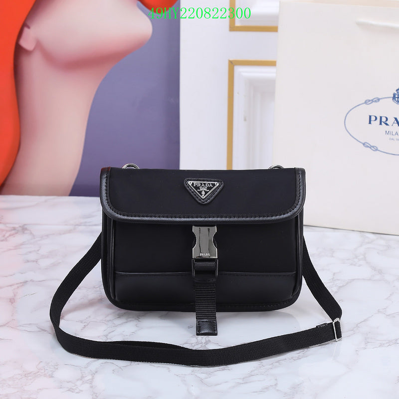 Prada Bags - The Barnes Bags  029