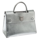 Dior Metallic  Leather Medium Diorever Bag