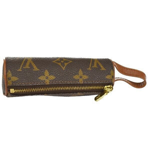 Louis Vuitton Etui À Balles De Golf  Canvas Clutch Bag