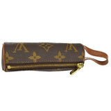 Louis Vuitton Etui À Balles De Golf  Canvas Clutch Bag