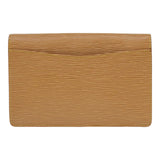 Louis Vuitton Montaigne  Leather Clutch Bag