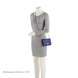 Dior Calfskin Diorama Wallet on Chain Bag