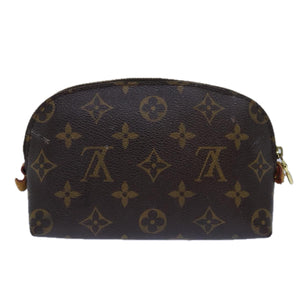 Louis Vuitton Cosmetic pouch Clutch Bag