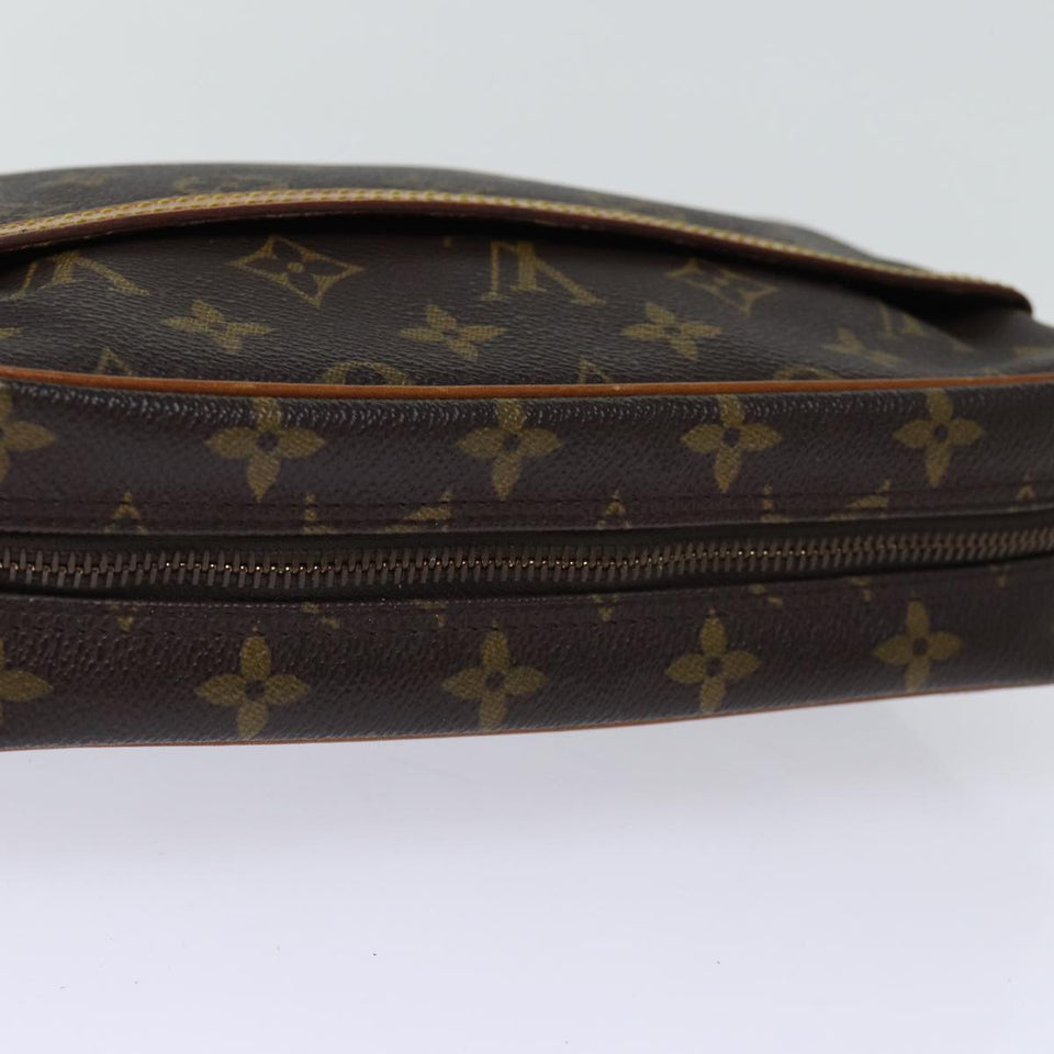 Louis Vuitton Monogram Compiegne 23 Clutch Bag