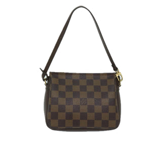 Louis Vuitton Trousse Makeup  Cotton Clutch Bag