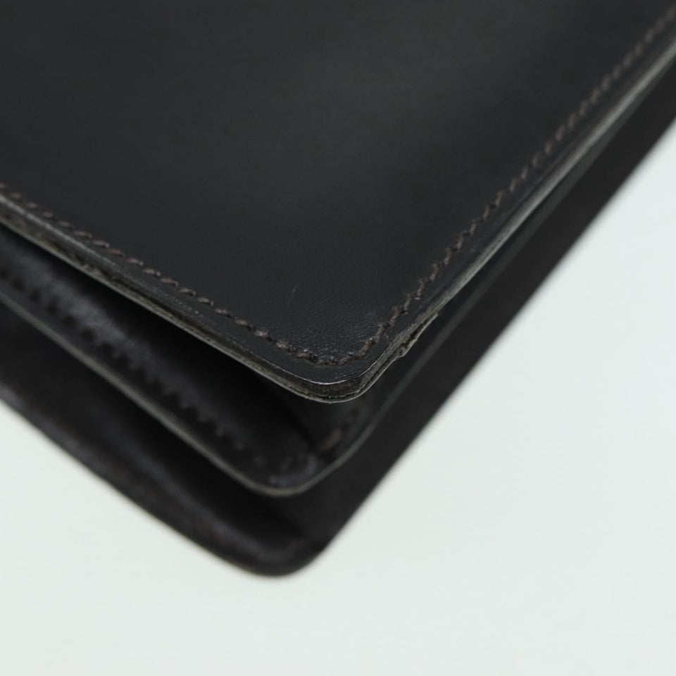 Dior Cd  Leather Shoulder Bag