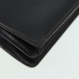 Dior Cd  Leather Shoulder Bag