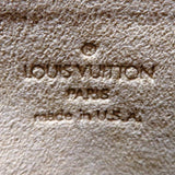 Louis Vuitton Twin  Canvas Clutch Bag