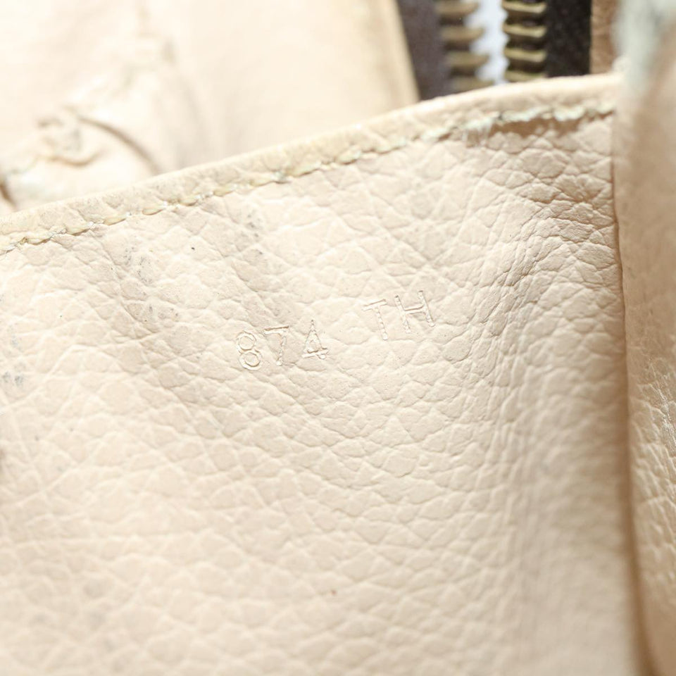 Louis Vuitton Trousse De Toilette  Canvas Clutch Bag