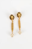 Boucles d'oreilles Chanel